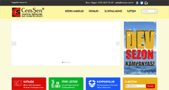 Desktop Screenshot of marla.com.tr